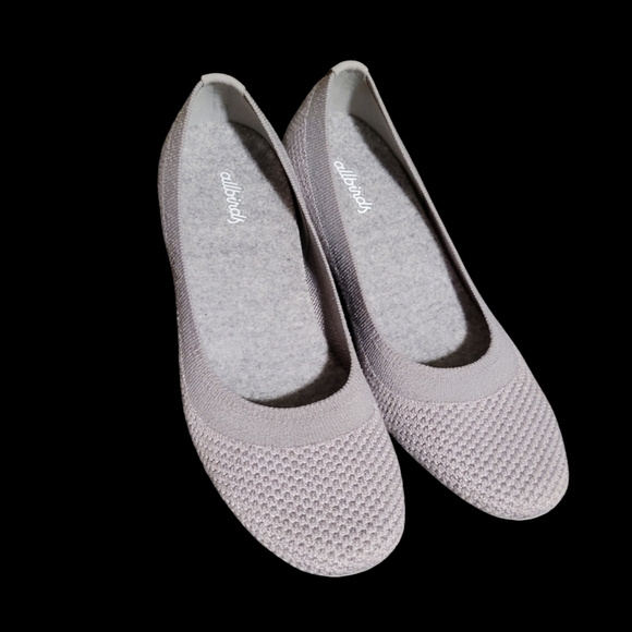 allbirds tree breezers size 7 grey - Picture 1 of 4